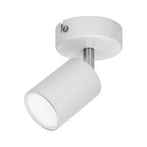 DOA SP 1, oprawa ścienno-sufitowa, GU10 max. 7W, IP20, biała