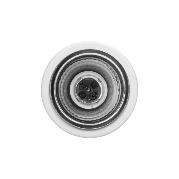 KORIN 10, downlight, 60W, E27, steel, white KORIN 10, downlight, 60W, E27, steel, white