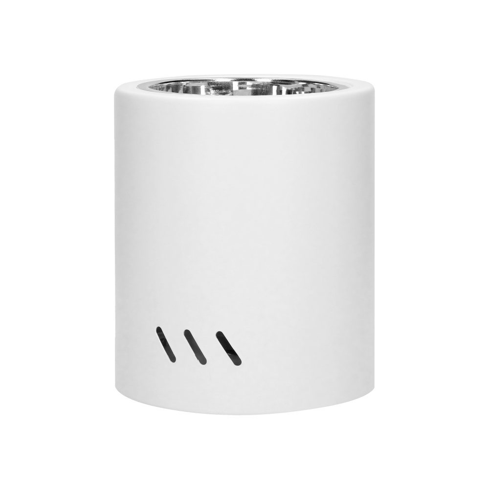 KORIN 13, downlight, 60W, E27, steel, white