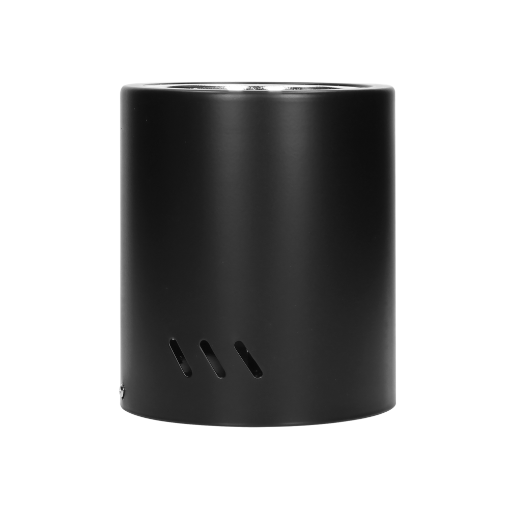 KORIN 13, downlight, 60W, E27, steel, black