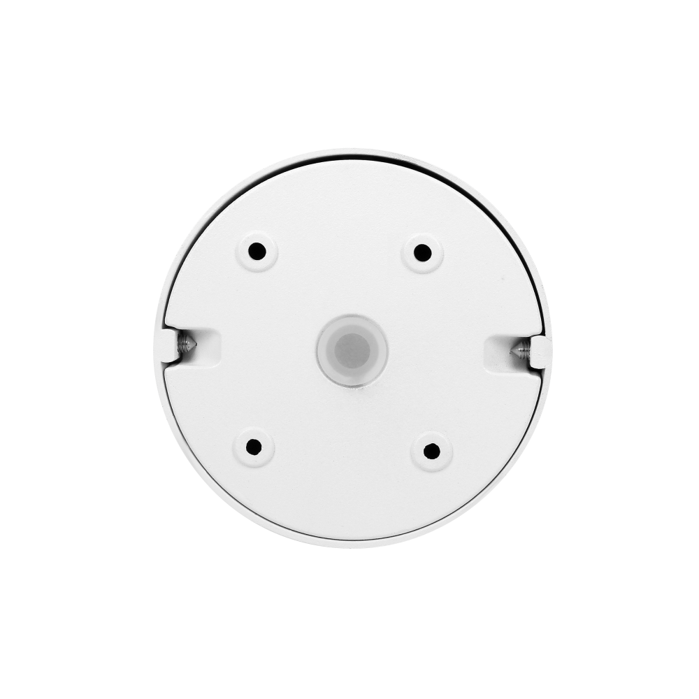 CAROLIN DLR GU10 downlight max 7W, IP20, okrągły, biały