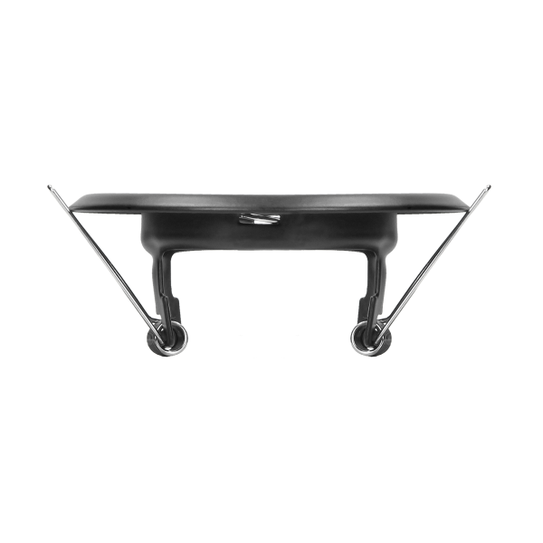 SUTRI RC decorative frame for spotlight, MR16/GU10 max 7W, round, fixed light beam, black