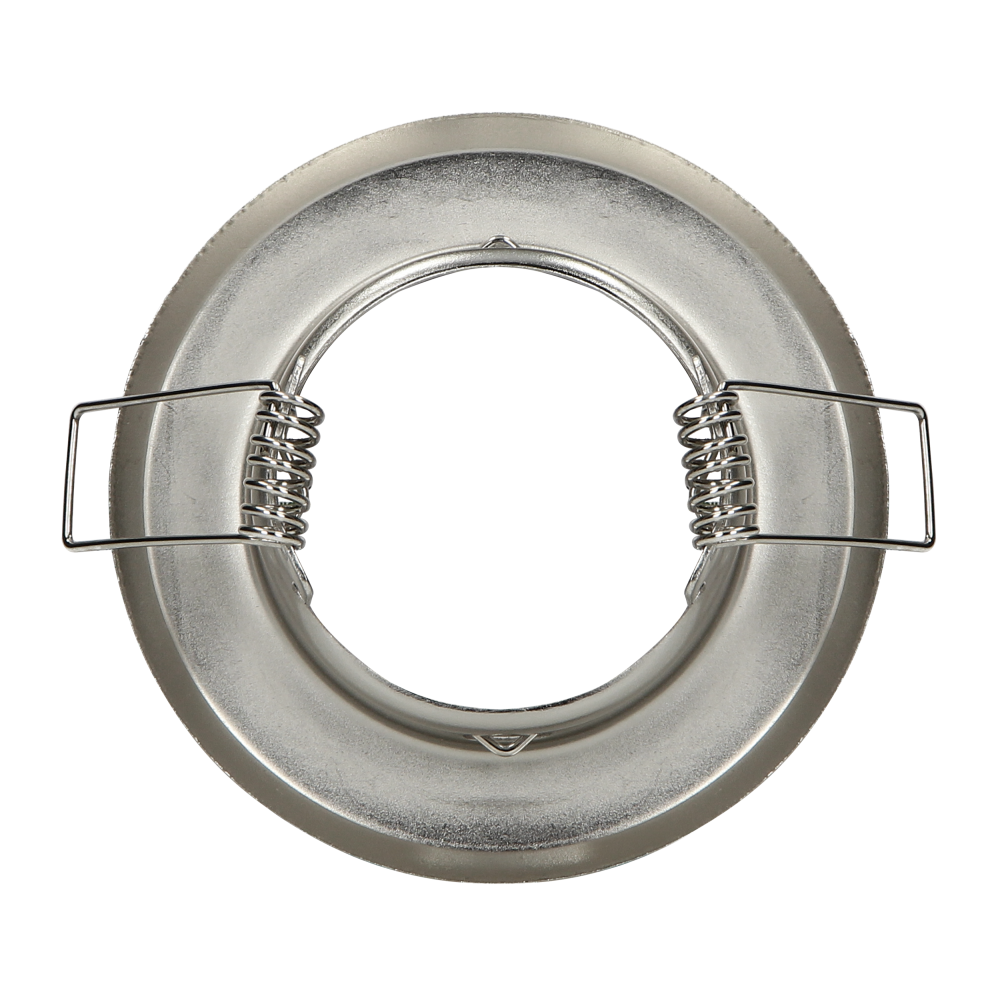 SUTRI RC ramka dekoracyjna oprawy punktowej, MR16/GU10 max 7W, okrągła, stała, satyna