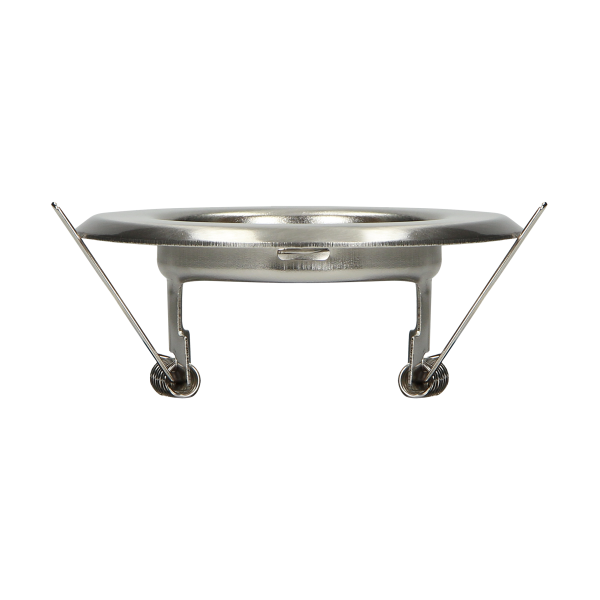 SUTRI RC decorative frame for spotlight, MR16/GU10 max 7W, round, fixed light beam, satin