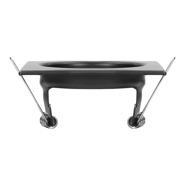 SUTRI SC decorative frame for spotlight, MR16/GU10 max 7W, square, fixed, black