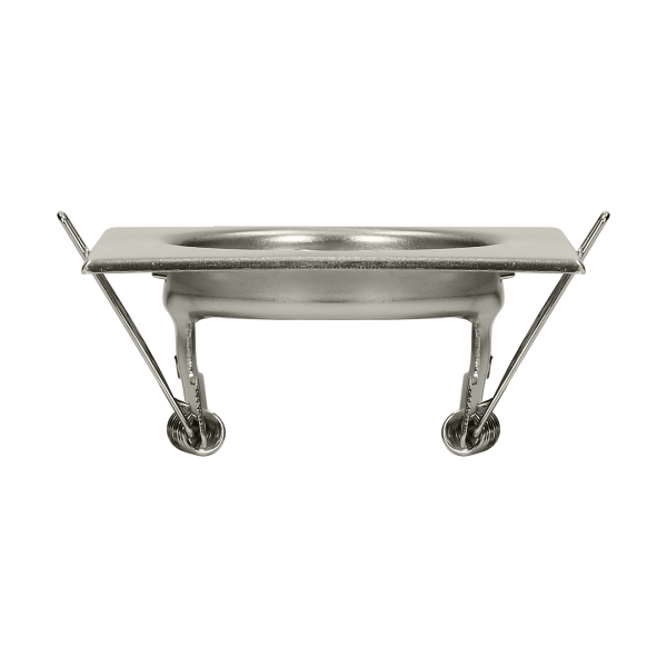 SUTRI SC decorative frame for spotlight, MR16/GU10 max 7W, square, fixed, satin