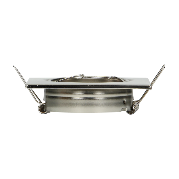 SUTRI SM decorative frame for spotlight, MR16/GU10 max 50W, square, adjustable light beam, satin