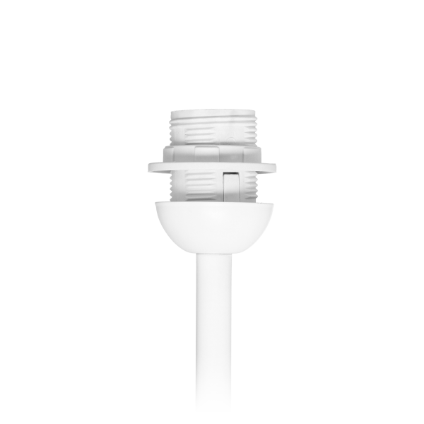 ROLLO lampa stojąca, moc max. 1x60W, biała