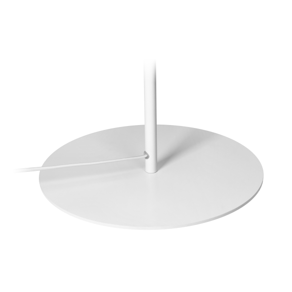 ROLLO lampa stojąca, moc max. 1x60W, biała