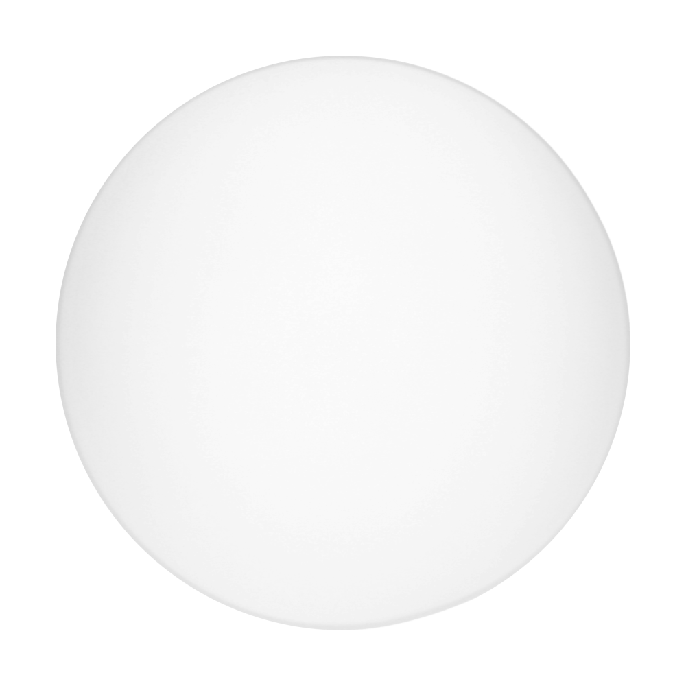 MARIN, ceiling light with microwave motion sensor, 60W, E27, IP44, mat glass