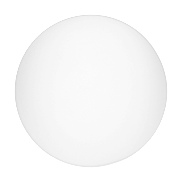 MARIN, ceiling light with microwave motion sensor, 60W, E27, IP44, mat glass