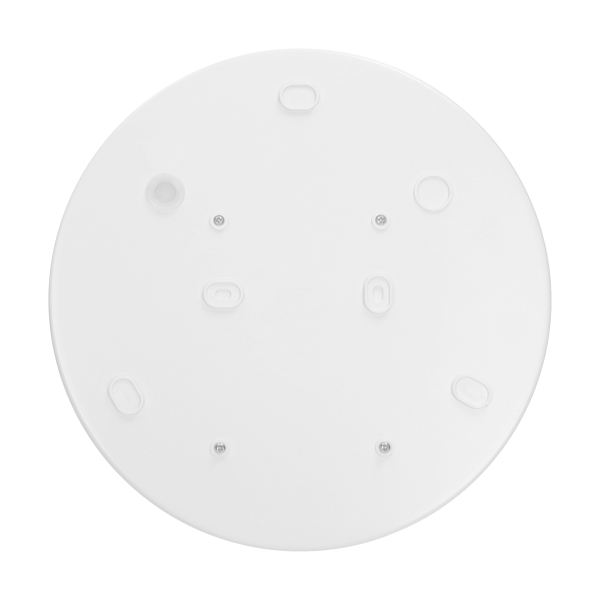 MARIN, ceiling light with microwave motion sensor, 60W, E27, IP44, mat glass