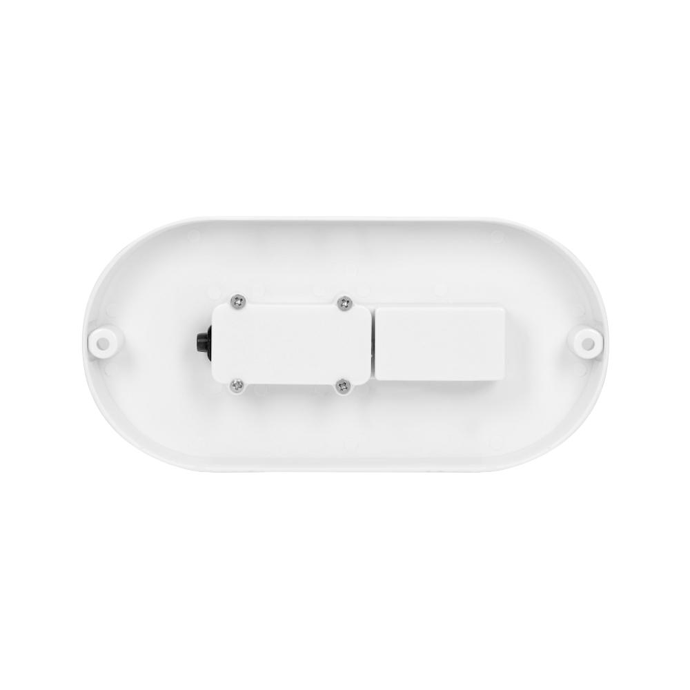 RISMO LED OVAL 12W oprawa kanałowa, 1080lm, IP65, IK08, 4000K