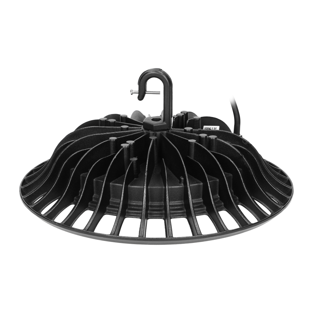 HORIN LED 100W oprawa typu highbay, 9000lm, IP65, 4000K, aluminium