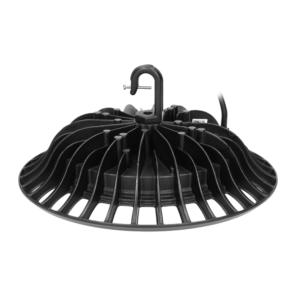 HORIN LED 100W high-bay industrial light, 9000lm, IP65, 4000K, aluminium