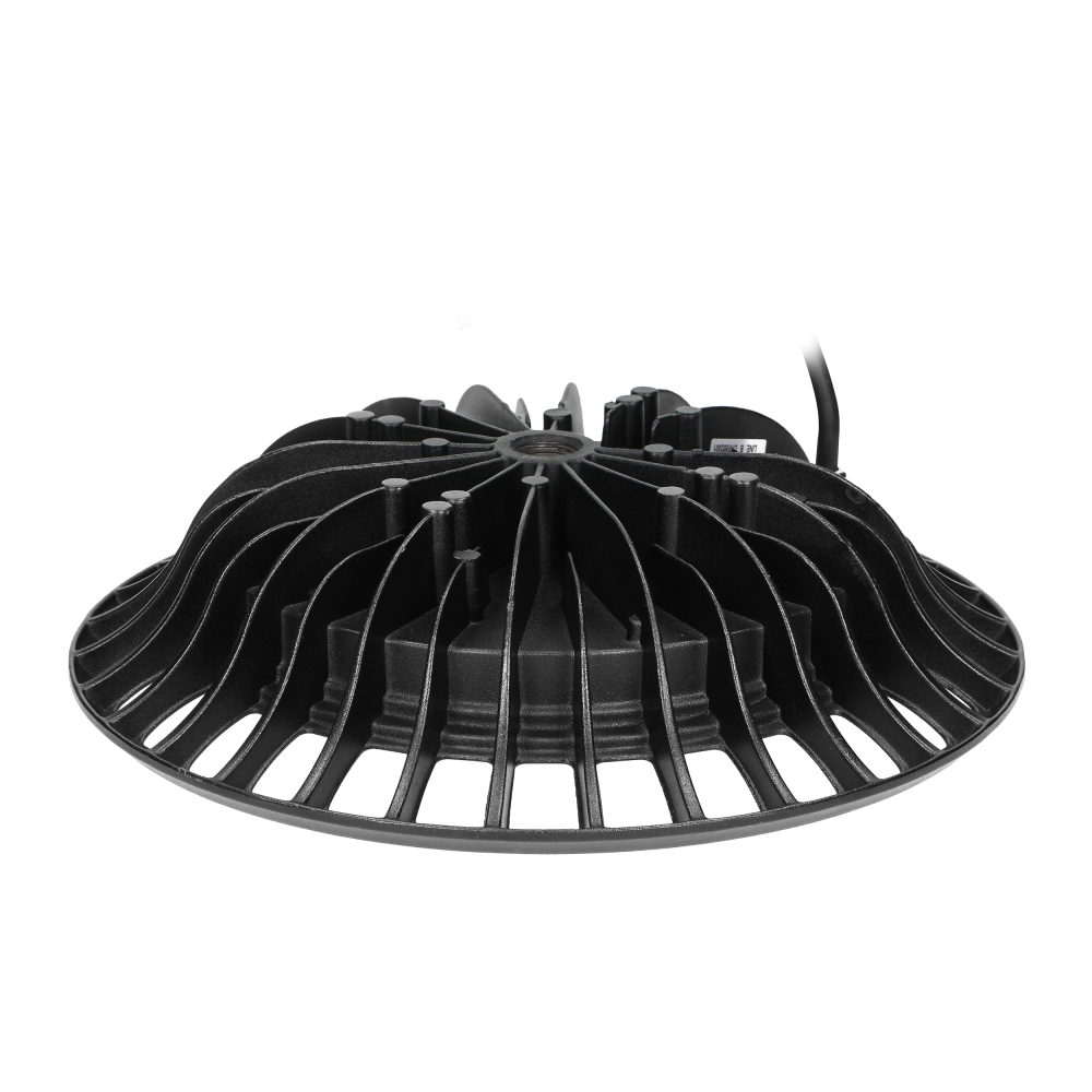 HORIN LED 100W oprawa typu highbay, 9000lm, IP65, 4000K, aluminium