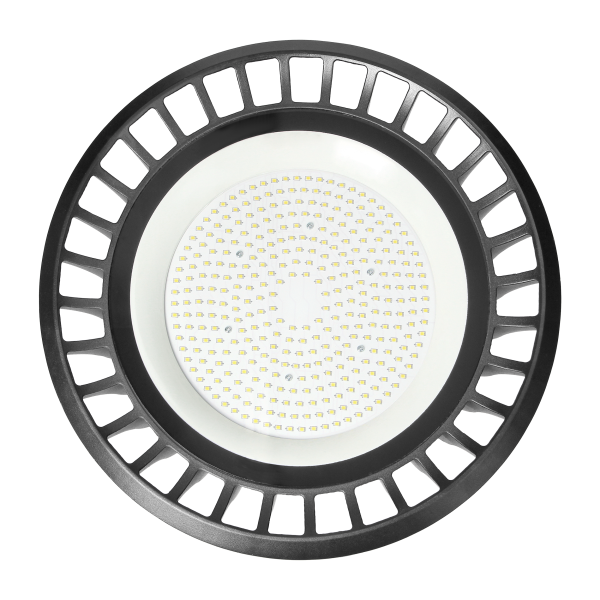 HORIN LED 200W high-bay industrial light, 18000lm, IP65, 4000K, aluminium
