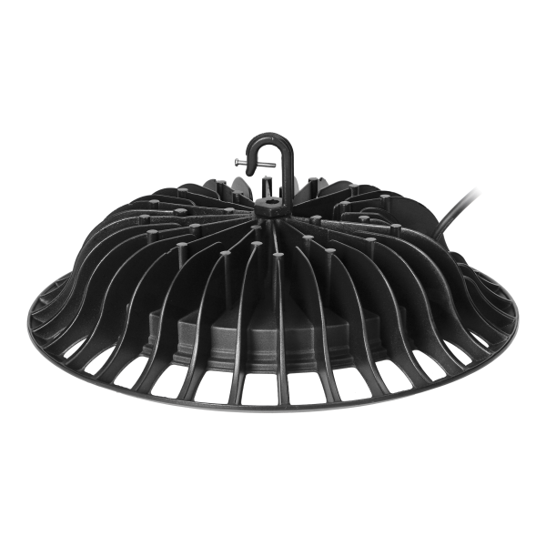 HORIN LED 200W high-bay industrial light, 18000lm, IP65, 4000K, aluminium
