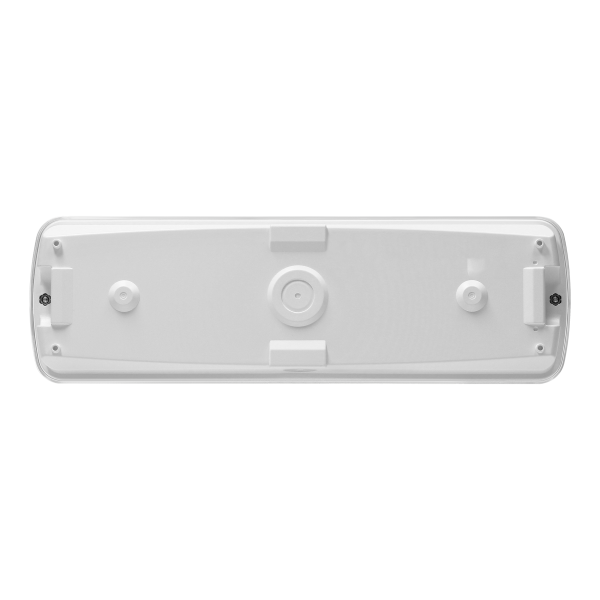 Oprawa sieciowo-awaryjna METU LED 2,7W, 3H, IP65, 6000K