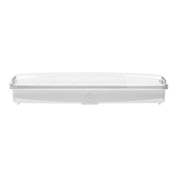 Oprawa sieciowo-awaryjna METU LED 2,7W, 3H, IP65, 6000K