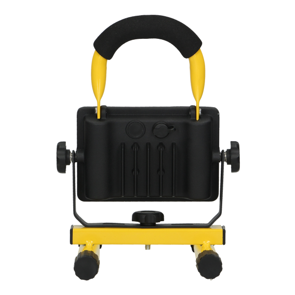 BATRI LED 10W, Naświetlacz roboczy, przenośny z akumulatorem, 800lm, IP65, 6500K, 2200mAh BATRI LED 10W, Naświetlacz roboczy, przenośny z akumulatorem, 800lm, IP65, 6500K, 2200mAh