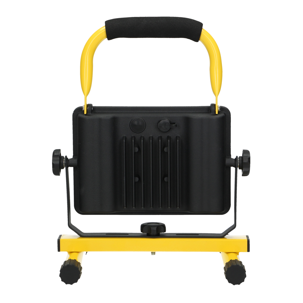 BATRI LED 20W, workshop floodlight, portable with battery, 1600lm, IP65, 6500K, 2200mAh