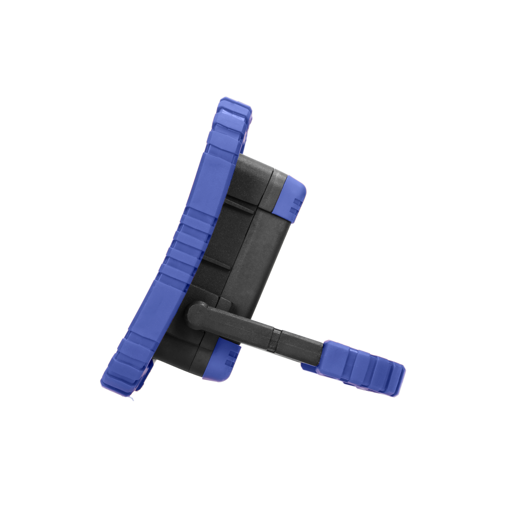 ROBOTIX SLIM LED worklight with USB charger, 20W Li-Ion 4400mAh, 1250 lm