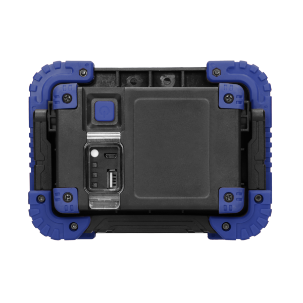 Naświetlacz roboczy ROBOTIX SLIM 20W Li-Ion 4400mAh z ładowarką USB Naświetlacz roboczy ROBOTIX SLIM 20W Li-Ion 4400mAh z ładowarką USB