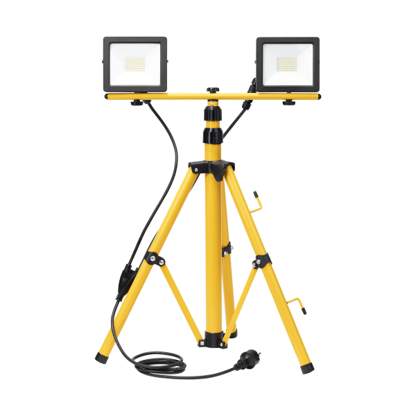 ALLED zestaw naświetlaczy 2x30W ze statywem i przewodem ALLED zestaw naświetlaczy 2x30W ze statywem i przewodem