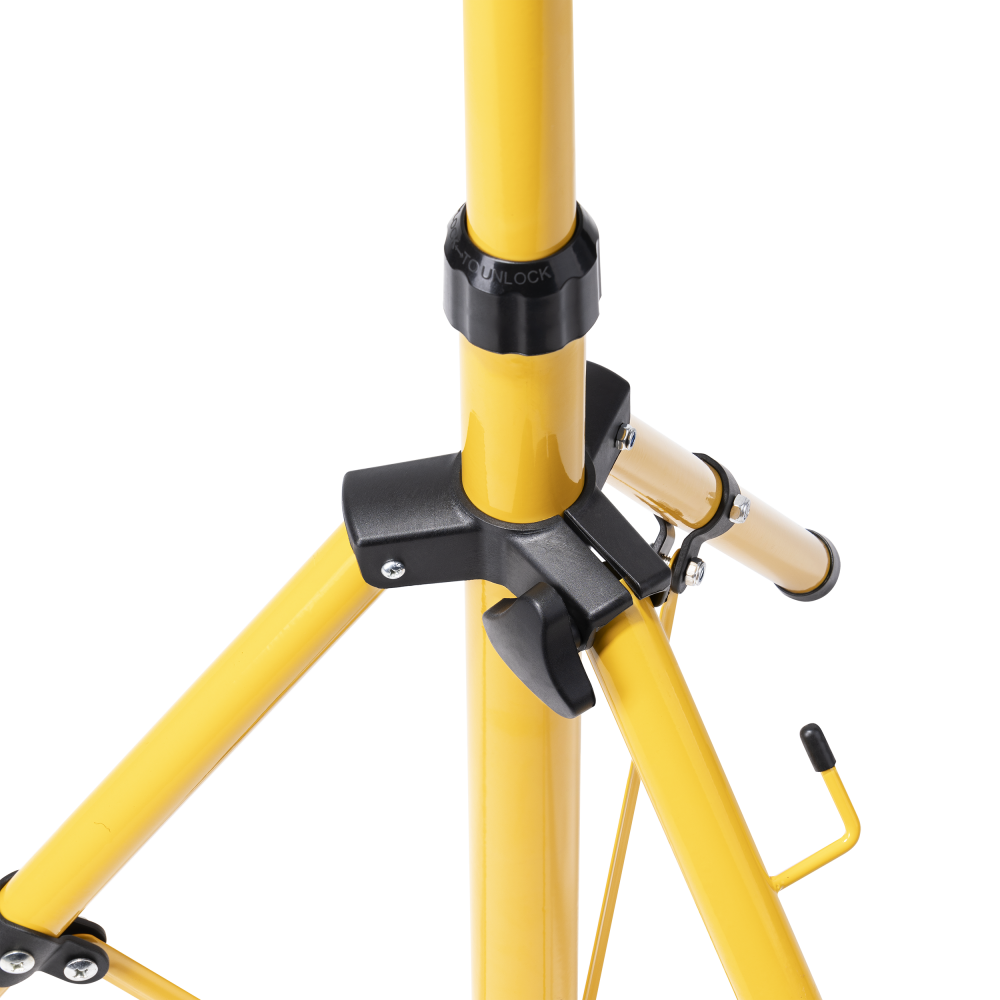 ALLED set of 2x30W floodlights with a tripod and cord