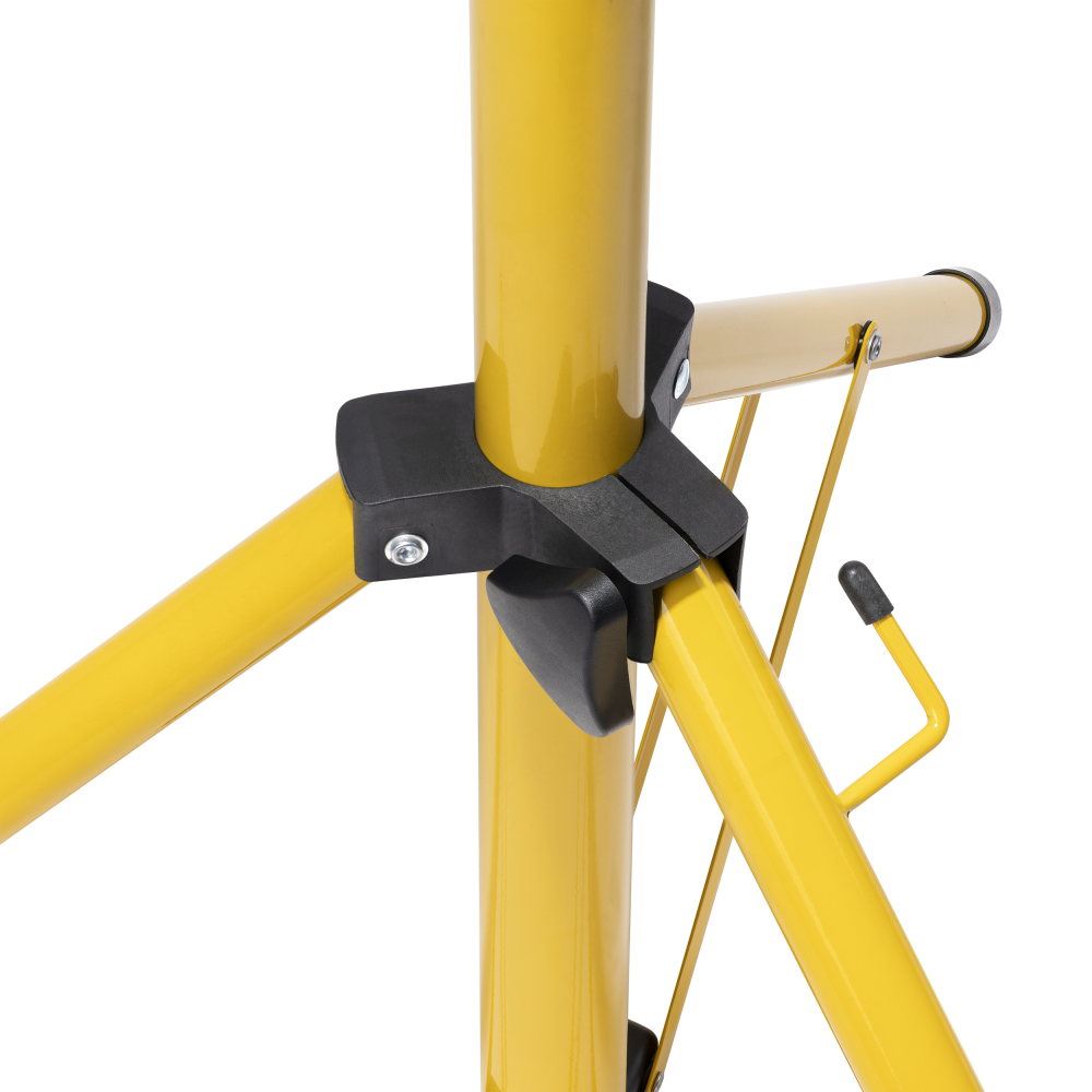 ALLED set of 2x50W floodlights with a tripod and cord