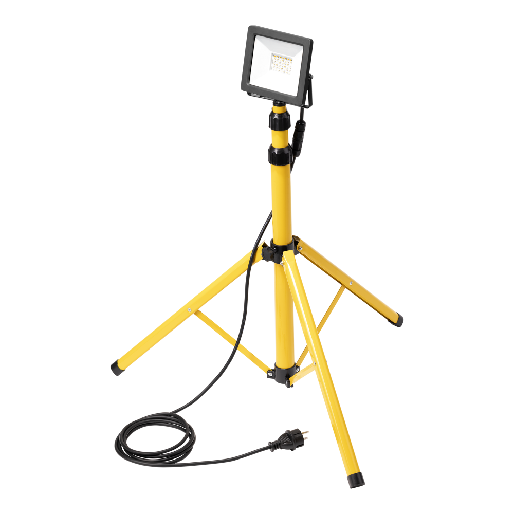 ALLED set: ALLED 30W floodlight + tripod + cable