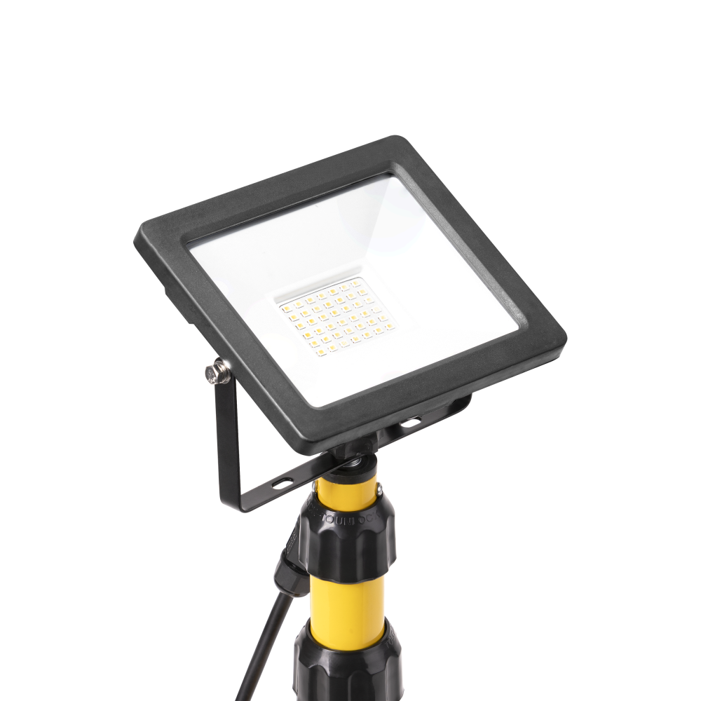 ALLED set: ALLED 30W floodlight + tripod + cable