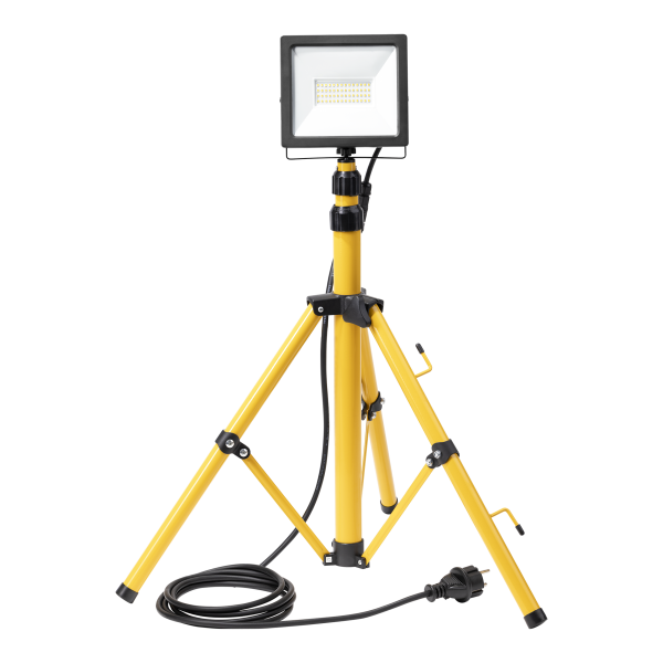ALLED set: ALLED 50W floodlight + tripod + cable ALLED set: ALLED 50W floodlight + tripod + cable