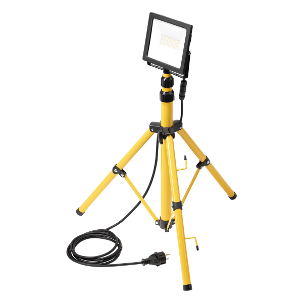 ALLED set: ALLED 50W floodlight + tripod + cable ALLED set: ALLED 50W floodlight + tripod + cable