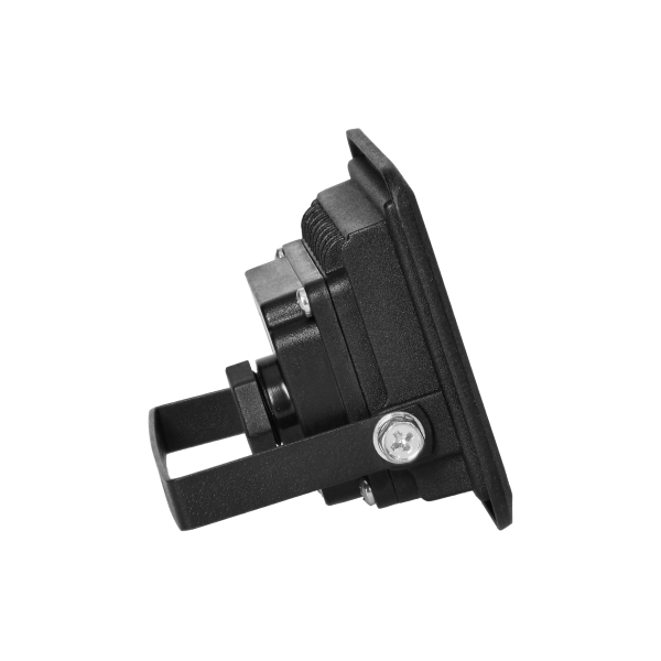 FARO LED floodlight 10W, 800lm, IP65, 4000K, aluminum + glass