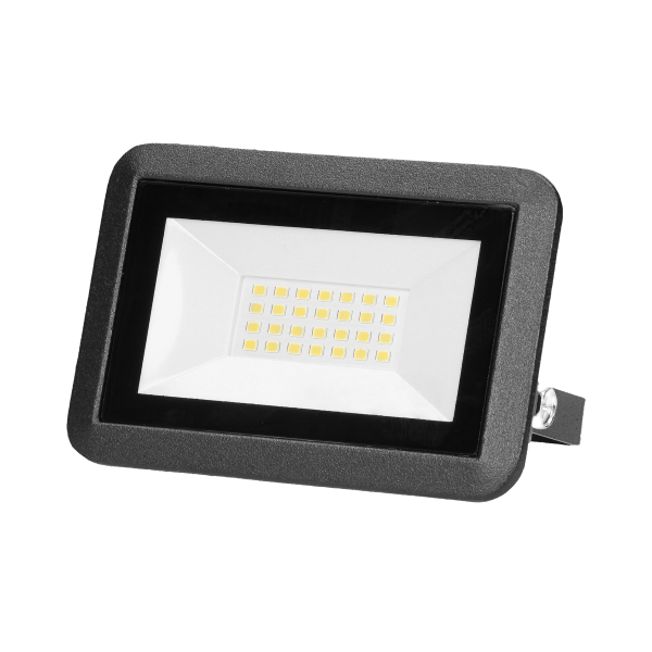 FARO LED naświetlacz 20W, 1600lm, IP65, 4000K, aluminium + szkło FARO LED naświetlacz 20W, 1600lm, IP65, 4000K, aluminium + szkło