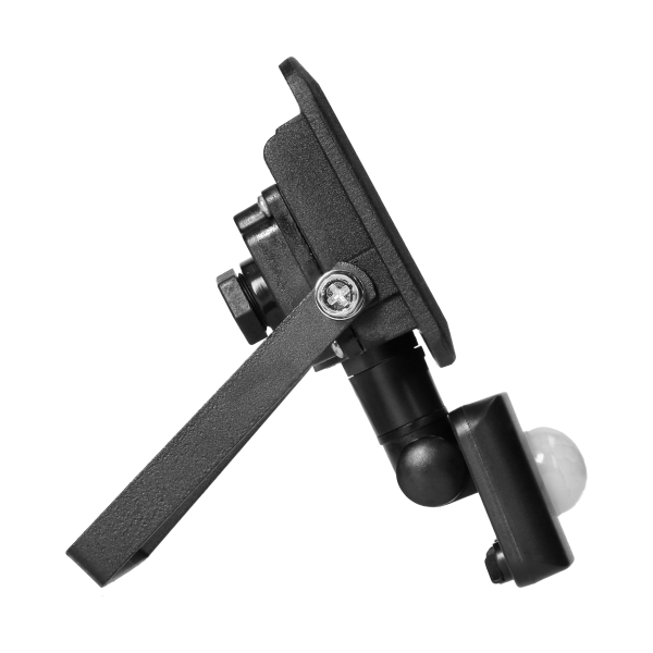 FARO S LED naświetlacz z PIR 20W, 1600lm, IP44, 4000K, aluminium + szkło FARO S LED naświetlacz z PIR 20W, 1600lm, IP44, 4000K, aluminium + szkło