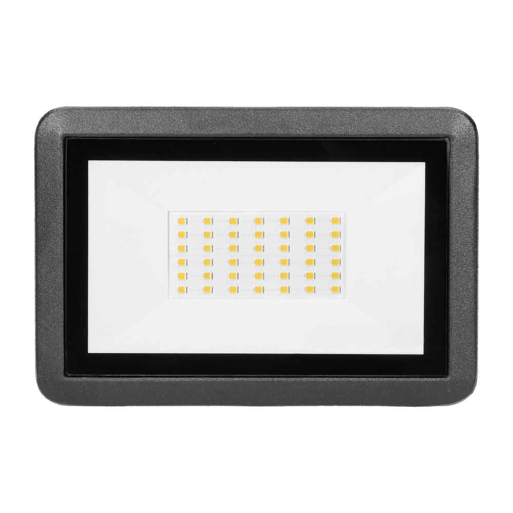 FARO LED naświetlacz 30W, 2400lm, IP65, 4000K, aluminium + szkło