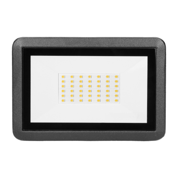 FARO LED naświetlacz 30W, 2400lm, IP65, 4000K, aluminium + szkło FARO LED naświetlacz 30W, 2400lm, IP65, 4000K, aluminium + szkło