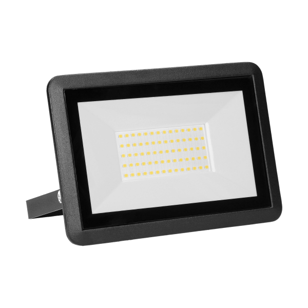 FARO LED naświetlacz 50W, 4000lm, IP65, 4000K, aluminium + szkło
