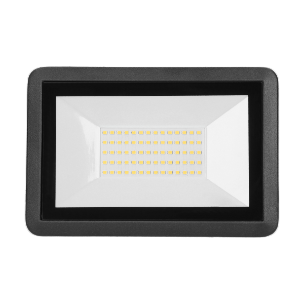 FARO LED naświetlacz 50W, 4000lm, IP65, 4000K, aluminium + szkło
