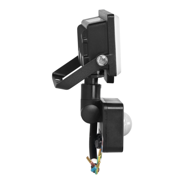 PORTO S LED 10W naświetlacz z PIR, 800lm, IP44, 4000K, aluminium + poliwęglan PORTO S LED 10W naświetlacz z PIR, 800lm, IP44, 4000K, aluminium + poliwęglan