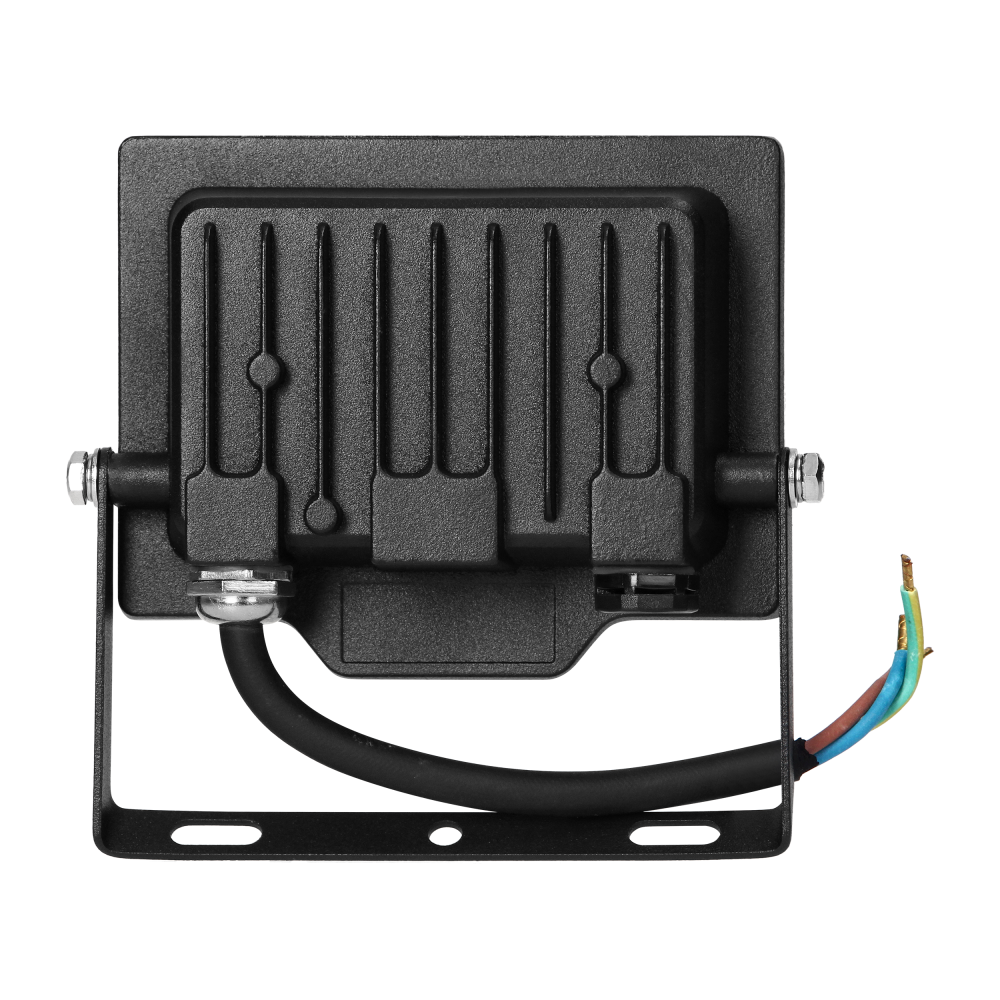 PORTO LED 20W frameless floodlight, 1600lm, IP65, 4000K, aluminium + polycarbonate