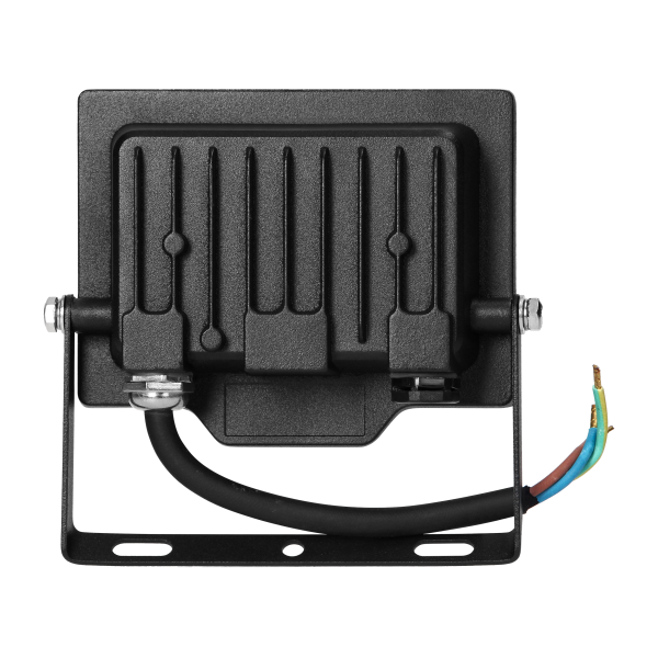 PORTO LED 20W frameless floodlight, 1600lm, IP65, 4000K, aluminium + polycarbonate