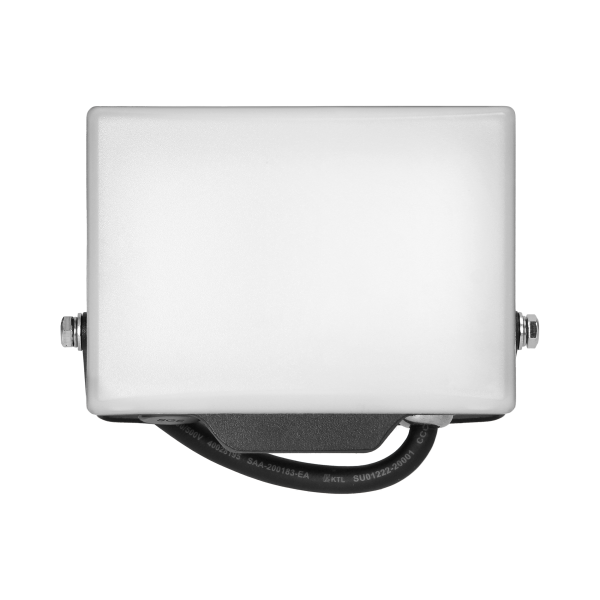 PORTO LED 30W frameless floodlight, 2400lm, IP65, 4000K, aluminium + polycarbonate