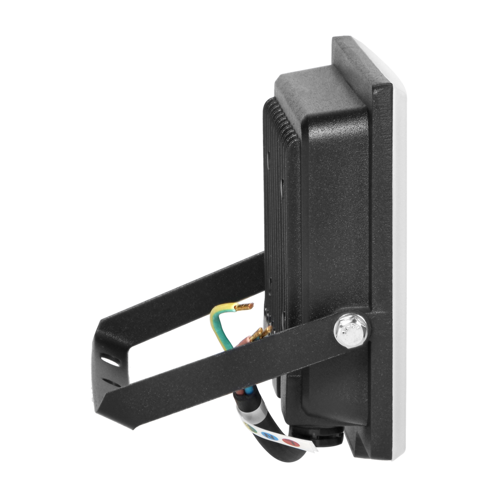 PORTO LED 30W frameless floodlight, 2400lm, IP65, 4000K, aluminium + polycarbonate