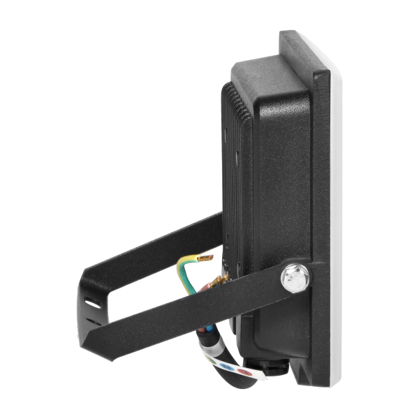PORTO LED 30W frameless floodlight, 2400lm, IP65, 4000K, aluminium + polycarbonate