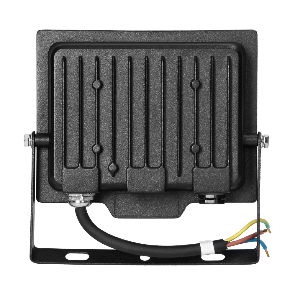 PORTO LED 30W frameless floodlight, 2400lm, IP65, 4000K, aluminium + polycarbonate