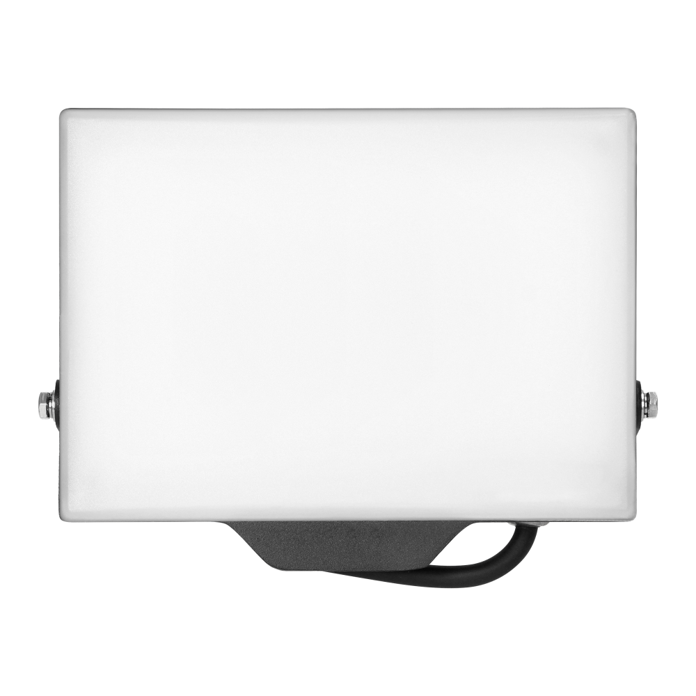 PORTO LED 50W naświetlacz bezramkowy, 4000lm, IP65, 4000K, aluminium + poliwęglan